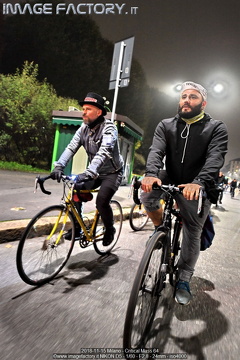 2018-11-15 Milano - Critical Mass 64